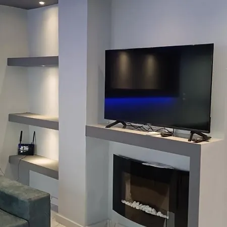 Apartment Monasthrioy Pallas 1 By Makhome *