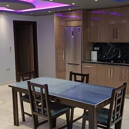 Monasthrioy Pallas 1 By Makhome Apartment